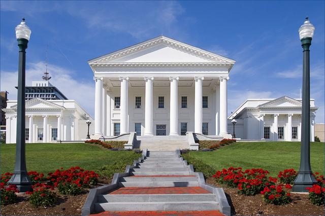 Virginia State Capitol